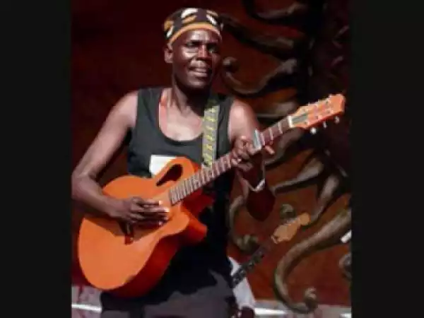 Oliver Mtukudzi - Chiri Nani